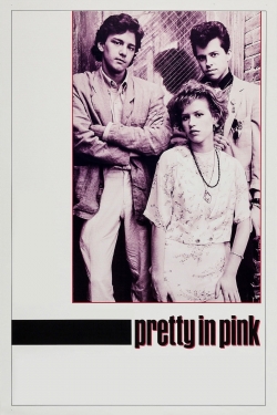 Pretty in Pink-free