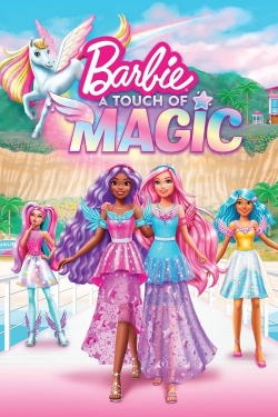 Barbie: A Touch of Magic-free