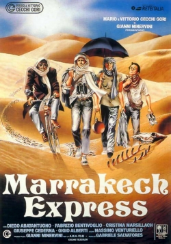 Marrakech Express-free
