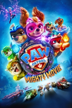 PAW Patrol: The Mighty Movie-free