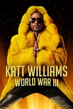 Katt Williams: World War III-free