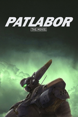 Patlabor: The Movie-free