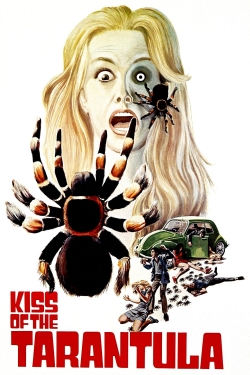 Kiss of the Tarantula-free