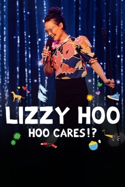 Lizzy Hoo: Hoo Cares!?-free