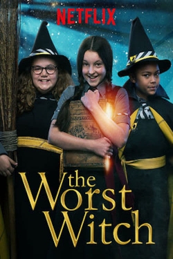 The Worst Witch-free