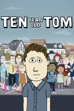 Ten Year Old Tom-free