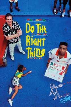 Do the Right Thing-free