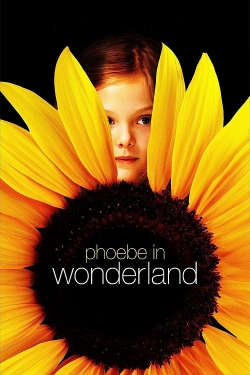 Phoebe in Wonderland-free