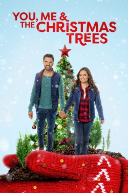 You, Me and the Christmas Trees-free