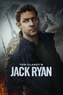Tom Clancy's Jack Ryan-free