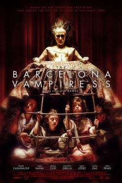 The Barcelona Vampiress-free