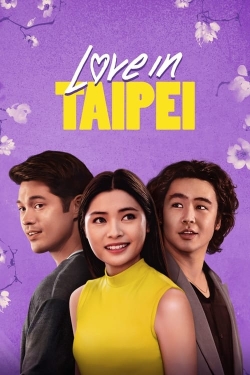 Love in Taipei-free