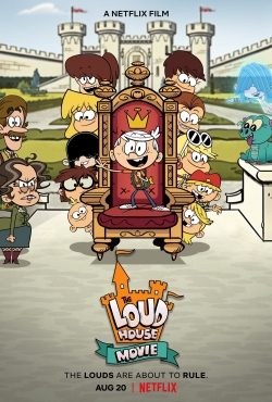 The Loud House Movie-free