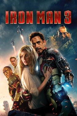 Iron Man 3-free