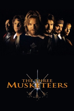 The Three Musketeers-free