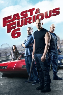 Fast & Furious 6-free