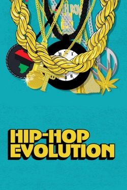 Hip Hop Evolution-free
