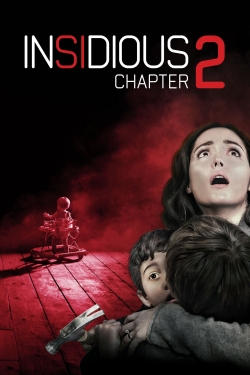 Insidious: Chapter 2-free