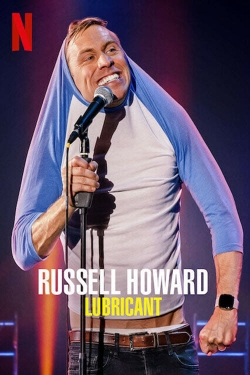 Russell Howard: Lubricant-free