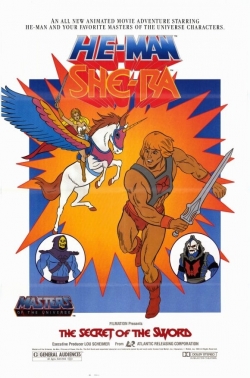 He-Man and She-Ra: The Secret of the Sword-free