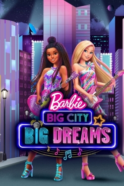 Barbie: Big City, Big Dreams-free