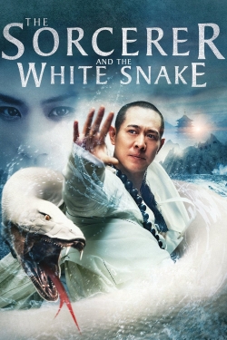 The Sorcerer and the White Snake-free