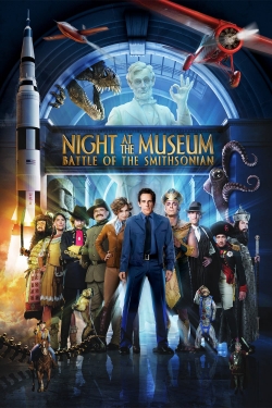 Night at the Museum: Battle of the Smithsonian-free