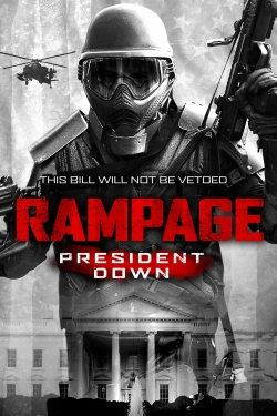 Rampage: President Down-free