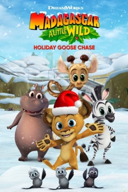 Madagascar: A Little Wild Holiday Goose Chase-free