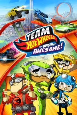Team Hot Wheels: The Origin of Awesome!-free
