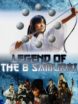 Legend of the Eight Samurai-free