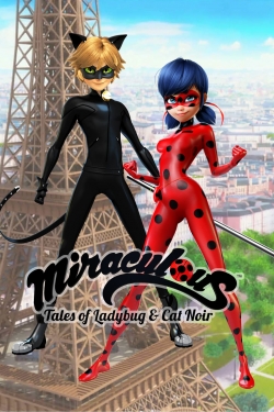 Miraculous: Tales of Ladybug & Cat Noir-free