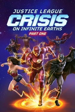 Justice League: Crisis on Infinite Earths Part One-free