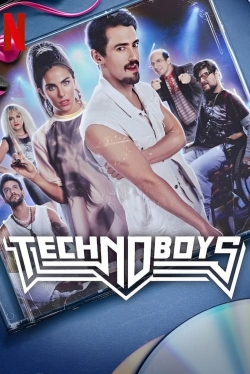 Technoboys-free