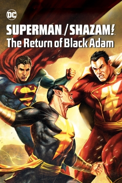 Superman/Shazam!: The Return of Black Adam-free