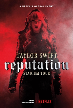 Taylor Swift: Reputation Stadium Tour-free