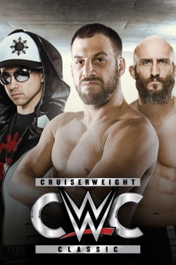 WWE Cruiserweight Classic-free