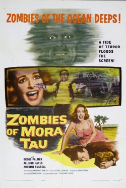 Zombies of Mora Tau-free