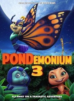 Pondemonium 3-free