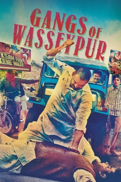 Gangs of Wasseypur - Part 1-free