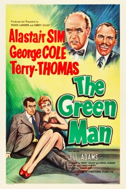 The Green Man-free