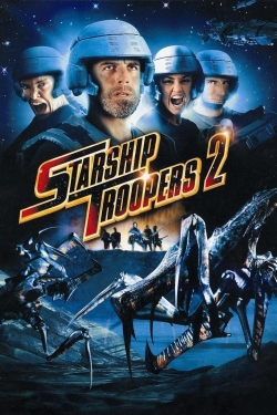 Starship Troopers 2: Hero of the Federation-free