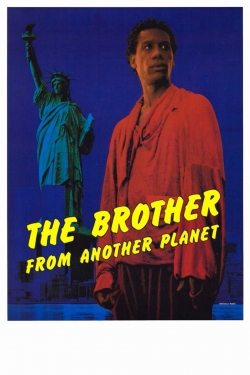 The Brother from Another Planet-free