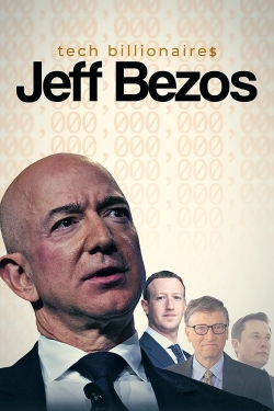 Tech Billionaires: Jeff Bezos-free