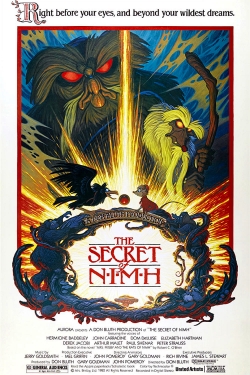 The Secret of NIMH-free