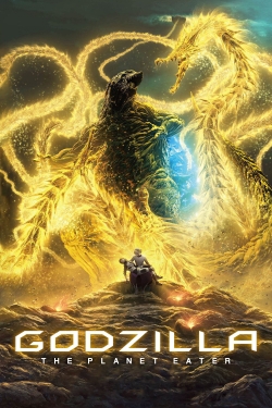 Godzilla: The Planet Eater-free