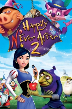 Happily N'Ever After 2-free