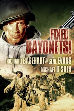 Fixed Bayonets!-free