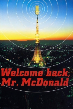 Welcome Back, Mr. McDonald-free