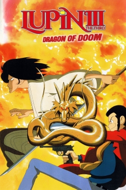 Lupin the Third: Dragon of Doom-free